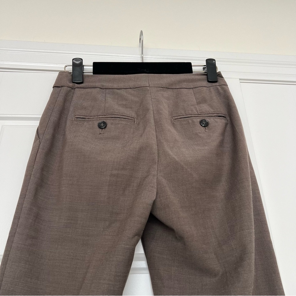 H&M Brown Flare Women's Pants - Picture 9 of 11